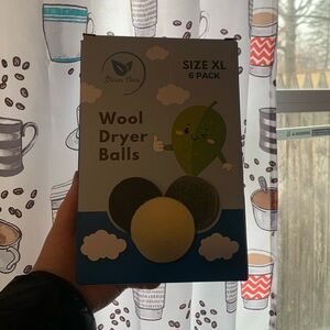Wool Dryer Balls